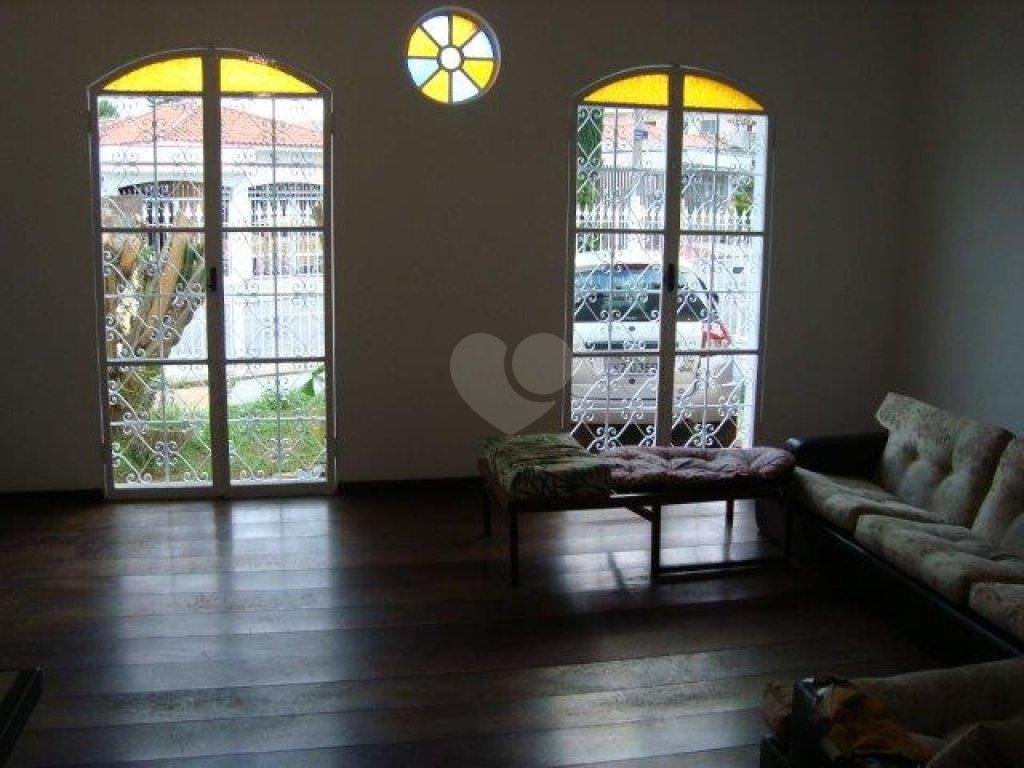 Venda Casa térrea São Paulo Tucuruvi REO171341 2