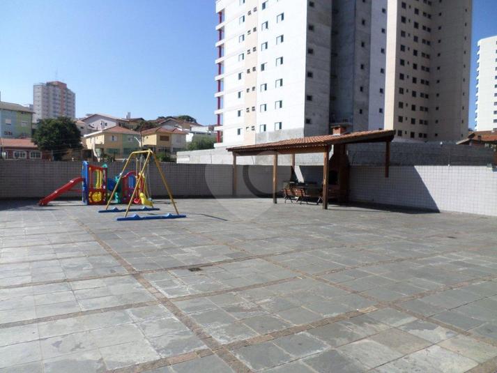 Venda Apartamento São Paulo Água Fria REO171350 20