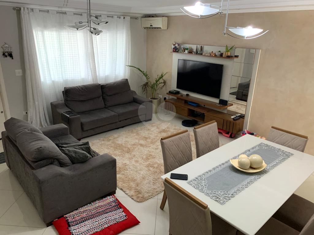 Venda Sobrado São Paulo Vila Nivi REO171364 6