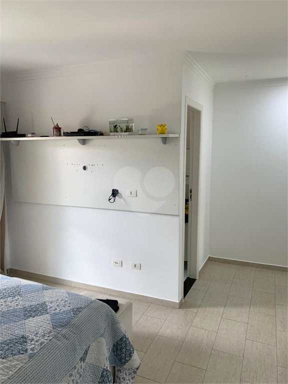 Venda Sobrado São Paulo Vila Nivi REO171364 20