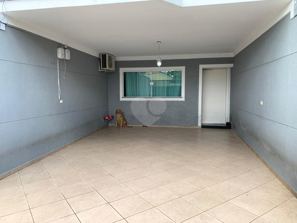 Venda Sobrado São Paulo Vila Nivi REO171364 2