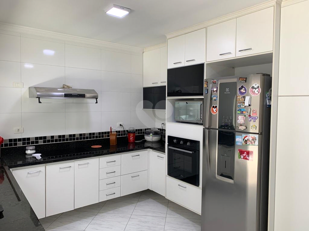 Venda Sobrado São Paulo Vila Nivi REO171364 25