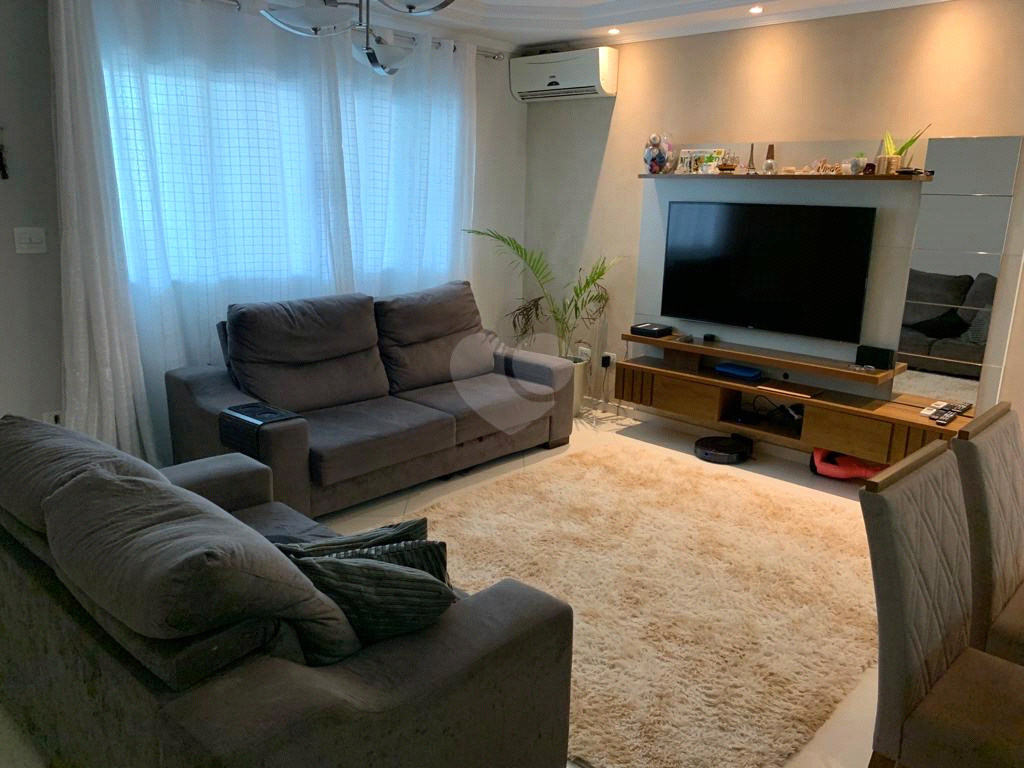 Venda Sobrado São Paulo Vila Nivi REO171364 4