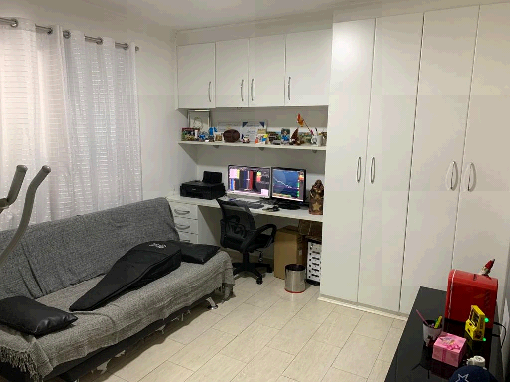 Venda Sobrado São Paulo Vila Nivi REO171364 17