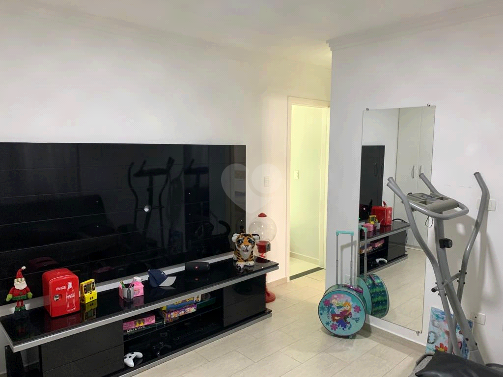 Venda Sobrado São Paulo Vila Nivi REO171364 8