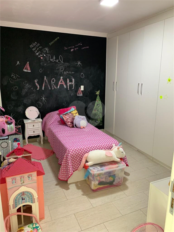 Venda Sobrado São Paulo Vila Nivi REO171364 24