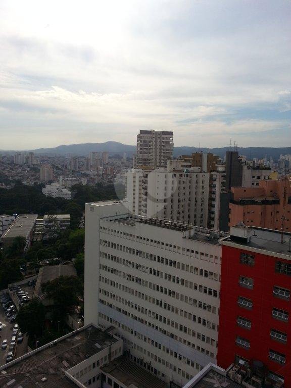 Venda Apartamento São Paulo Santana REO171378 12