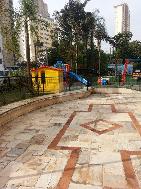 Venda Apartamento São Paulo Santana REO171378 13