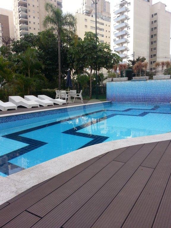 Venda Apartamento São Paulo Santana REO171378 15