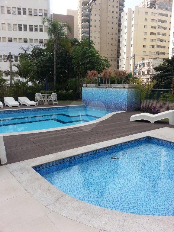 Venda Apartamento São Paulo Santana REO171378 16