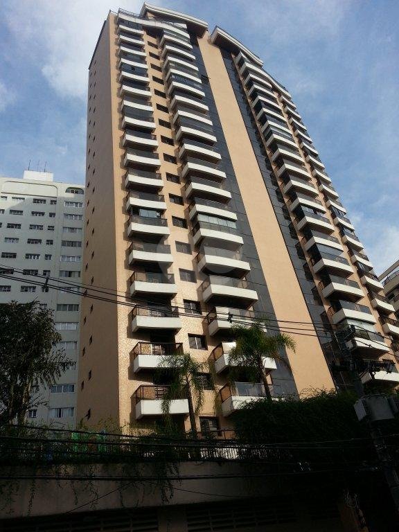 Venda Apartamento São Paulo Santana REO171378 21