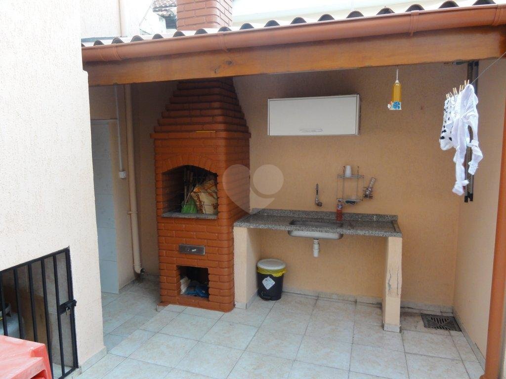 Venda Casa térrea São Paulo Vila Mazzei REO171379 16