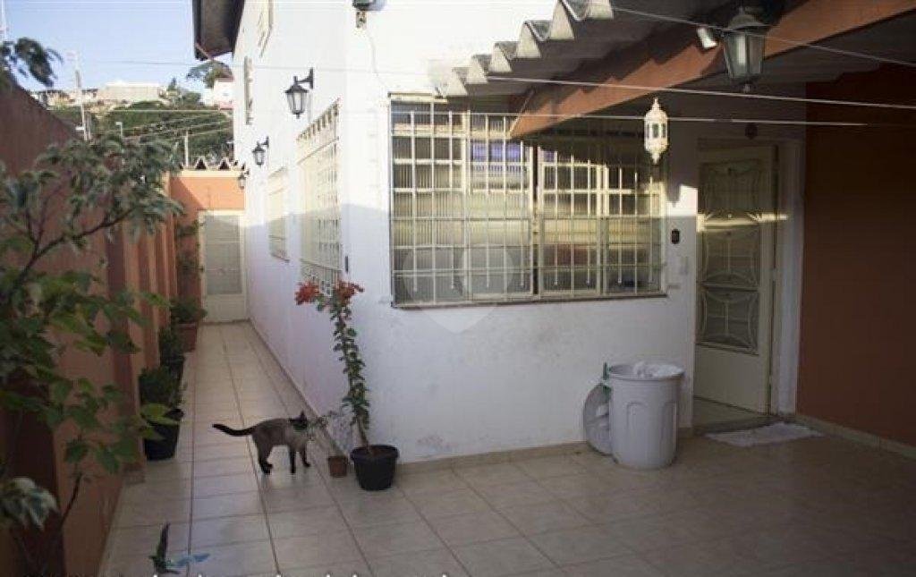 Venda Sobrado São Paulo Jardim Virginia Bianca REO171435 11