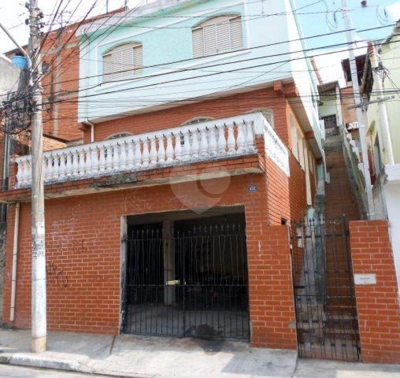 Venda Casa Guarulhos Jardim Eusonia REO171447 1