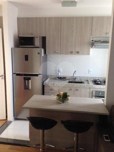 Venda Apartamento São Paulo Cambuci REO171572 2