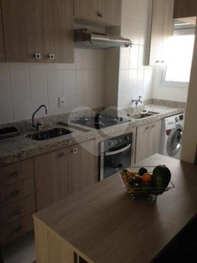 Venda Apartamento São Paulo Cambuci REO171572 4