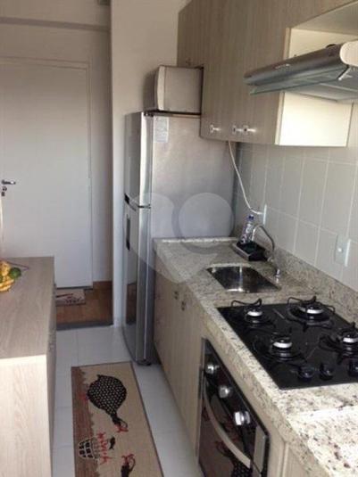 Venda Apartamento São Paulo Cambuci REO171572 5