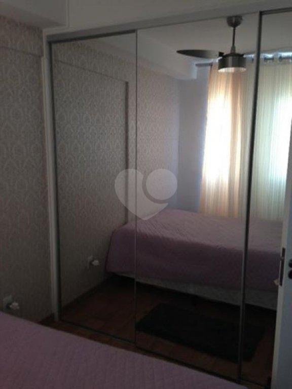 Venda Apartamento São Paulo Cambuci REO171572 7