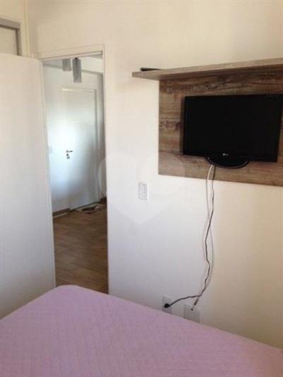 Venda Apartamento São Paulo Cambuci REO171572 8