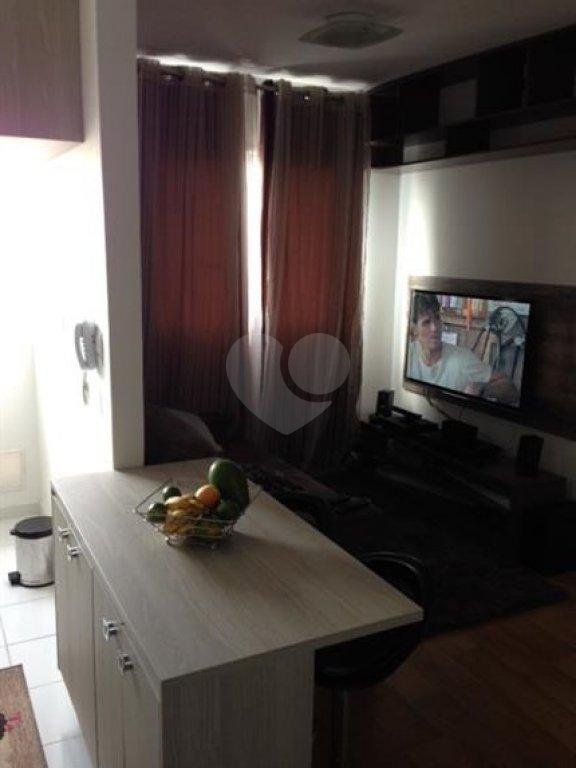 Venda Apartamento São Paulo Cambuci REO171572 1