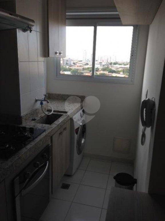 Venda Apartamento São Paulo Cambuci REO171572 12