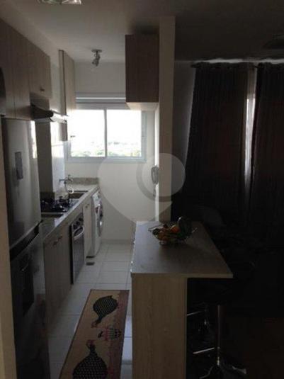 Venda Apartamento São Paulo Cambuci REO171572 14