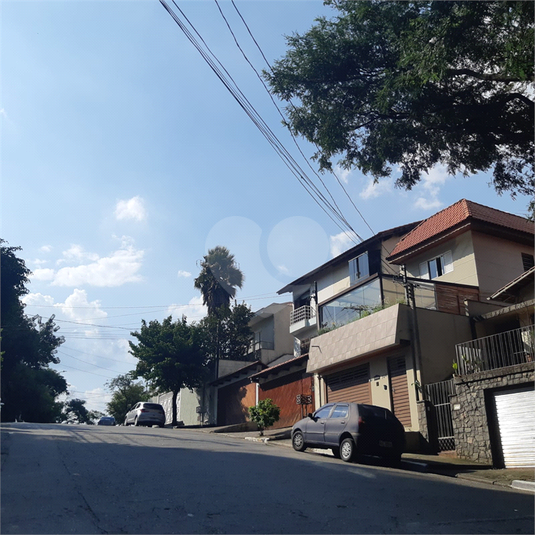 Venda Sobrado São Paulo Vila Ester (zona Norte) REO171579 26