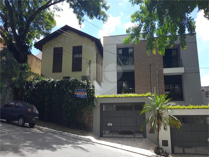 Venda Sobrado São Paulo Vila Ester (zona Norte) REO171579 23