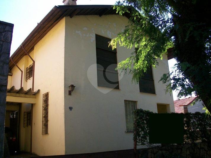 Venda Sobrado São Paulo Vila Ester (zona Norte) REO171579 2