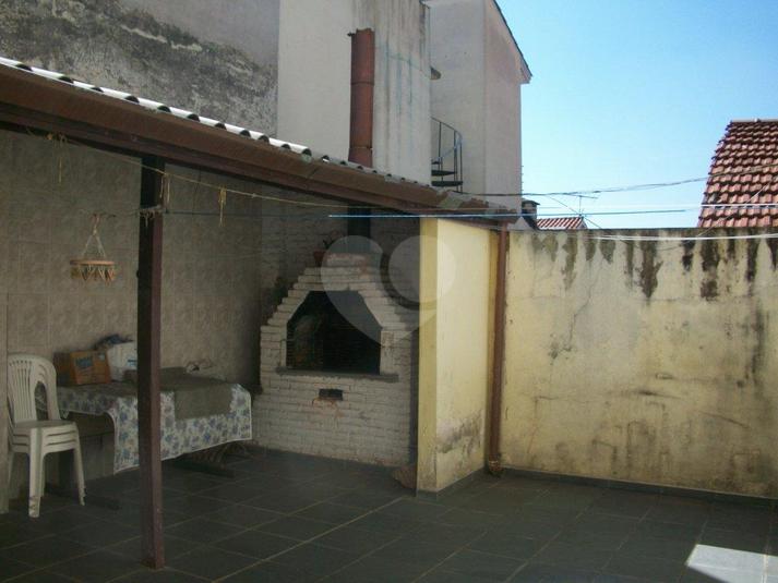 Venda Sobrado São Paulo Vila Ester (zona Norte) REO171579 9