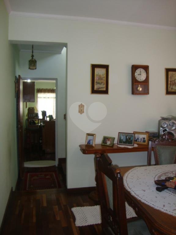 Venda Sobrado São Paulo Vila Isolina Mazzei REO171587 11