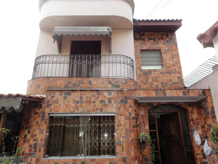 Venda Sobrado São Paulo Jardim Do Colégio (zona Norte) REO171622 6