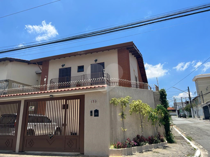 Venda Sobrado São Paulo Jaçanã REO171625 60