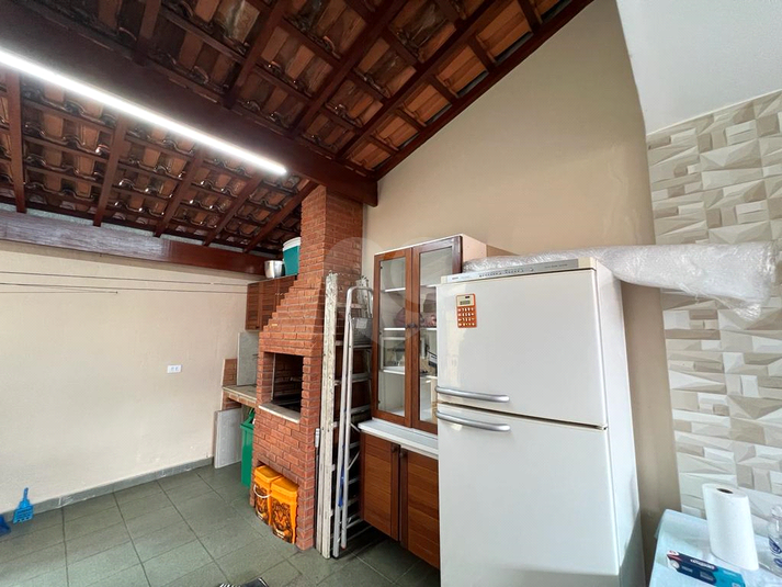 Venda Sobrado São Paulo Jaçanã REO171625 86