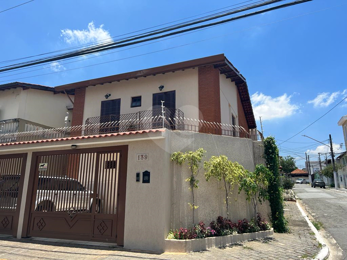 Venda Sobrado São Paulo Jaçanã REO171625 80