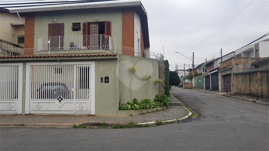 Venda Sobrado São Paulo Jaçanã REO171625 10