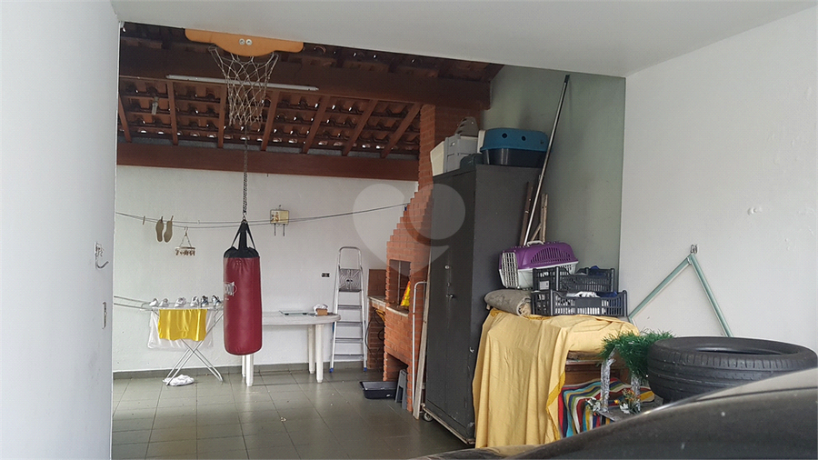 Venda Sobrado São Paulo Jaçanã REO171625 57