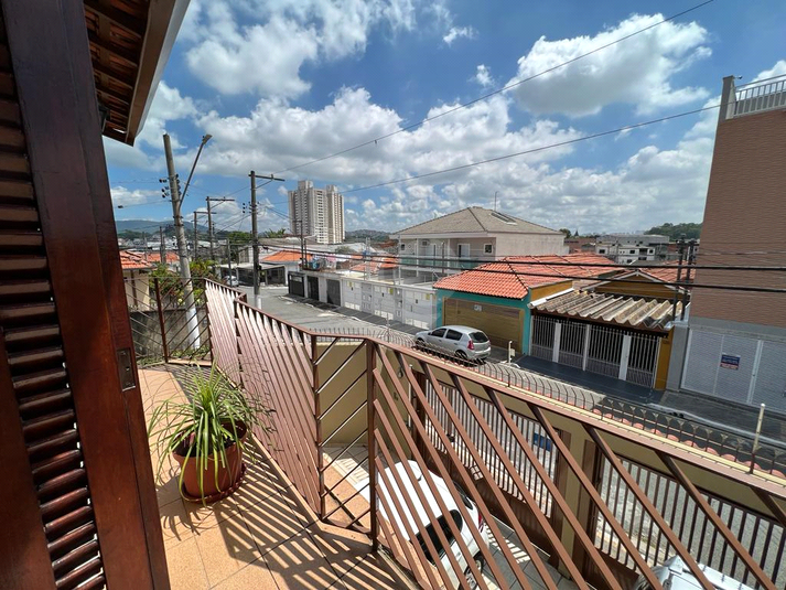 Venda Sobrado São Paulo Jaçanã REO171625 76