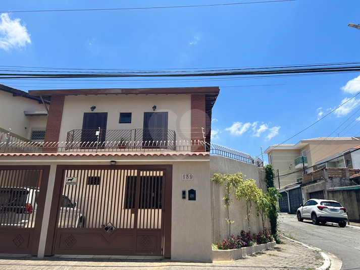 Venda Sobrado São Paulo Jaçanã REO171625 82