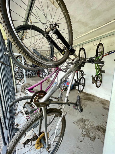 Bicicletário