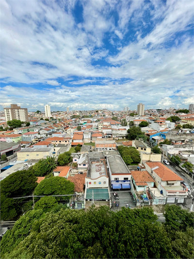 Vista da varanda 