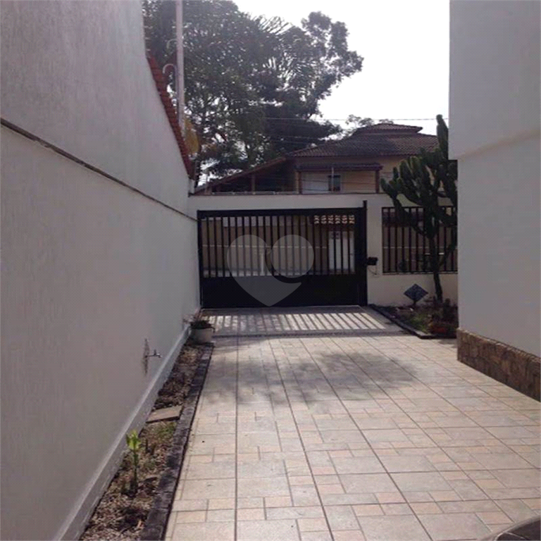 Venda Sobrado São Paulo Jardim Guapira REO171681 31