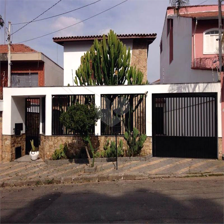 Venda Sobrado São Paulo Jardim Guapira REO171681 32