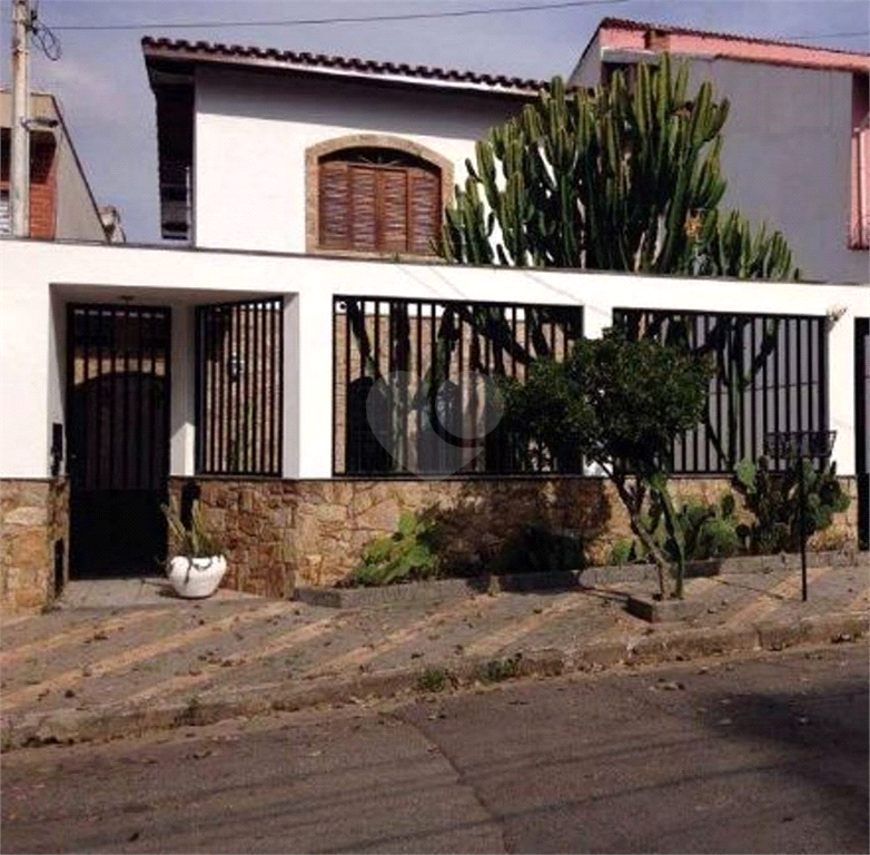 Venda Sobrado São Paulo Jardim Guapira REO171681 34