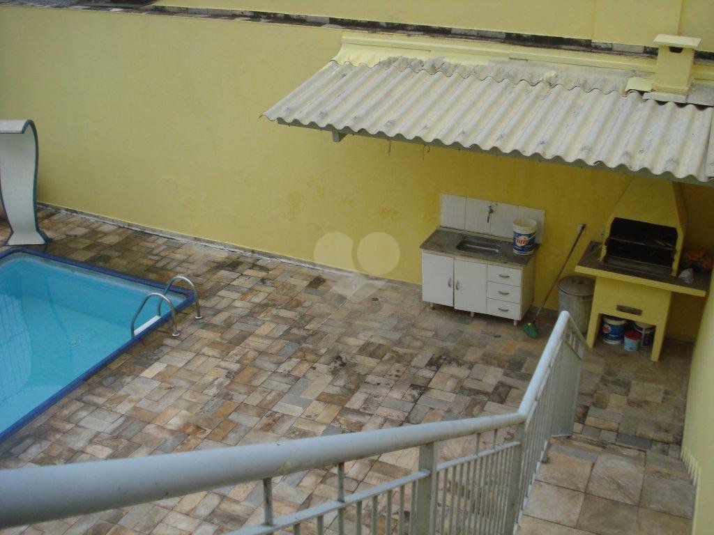 Venda Casa São Paulo Vila Leonor REO171755 13