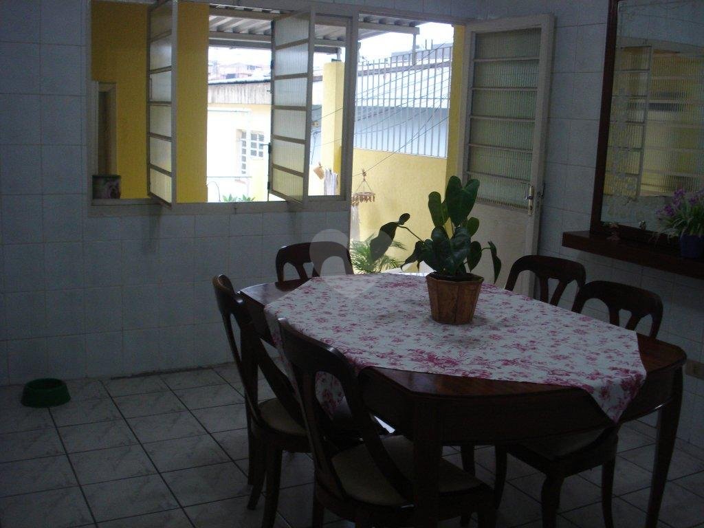 Venda Casa São Paulo Vila Leonor REO171755 12