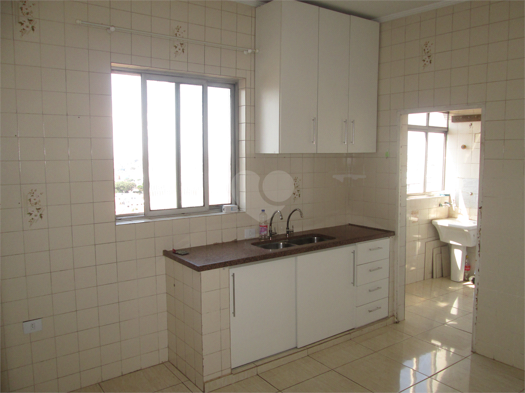 Venda Apartamento São Paulo Tucuruvi REO171792 21