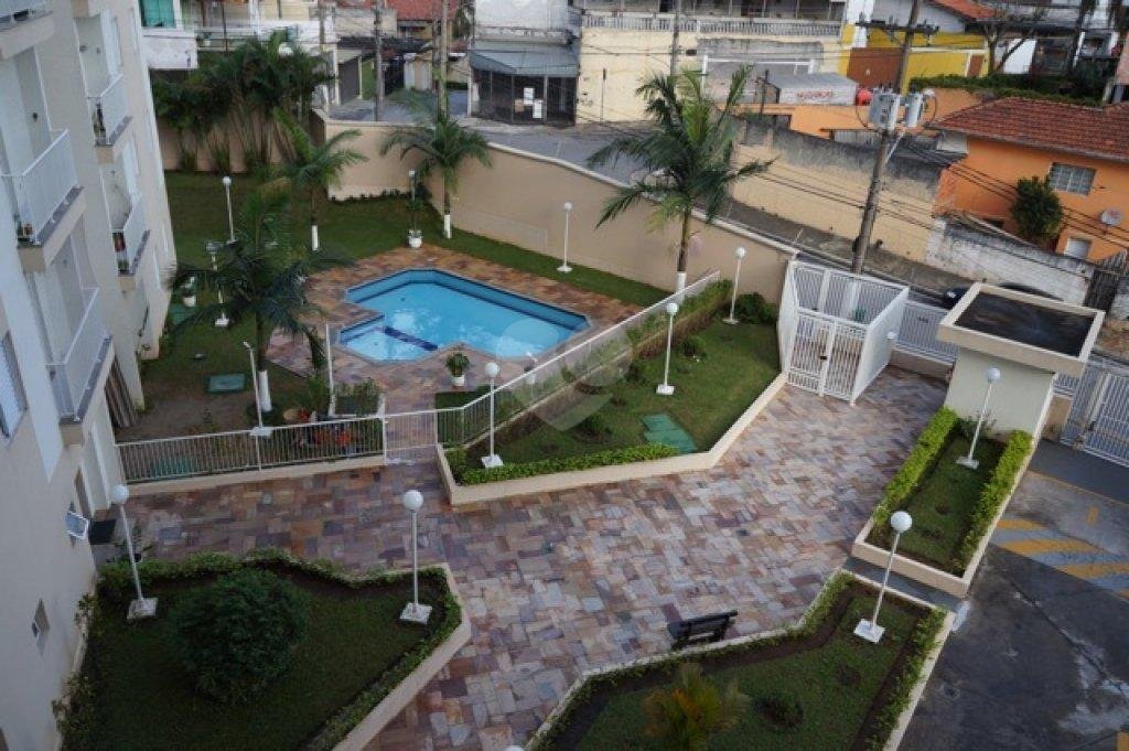 Venda Apartamento São Paulo Vila Aurora (zona Norte) REO171806 21