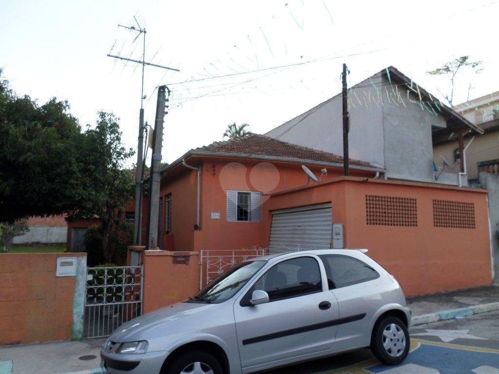 Venda Terreno São Paulo Vila Mazzei REO171991 10