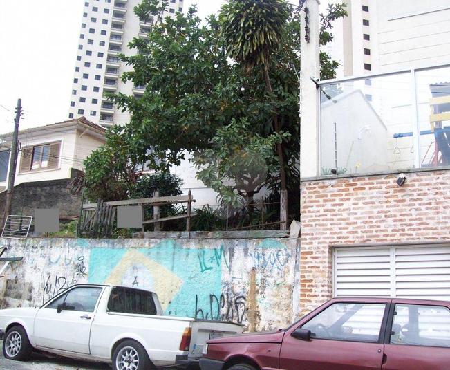 Venda Terreno São Paulo Parque Mandaqui REO171997 1